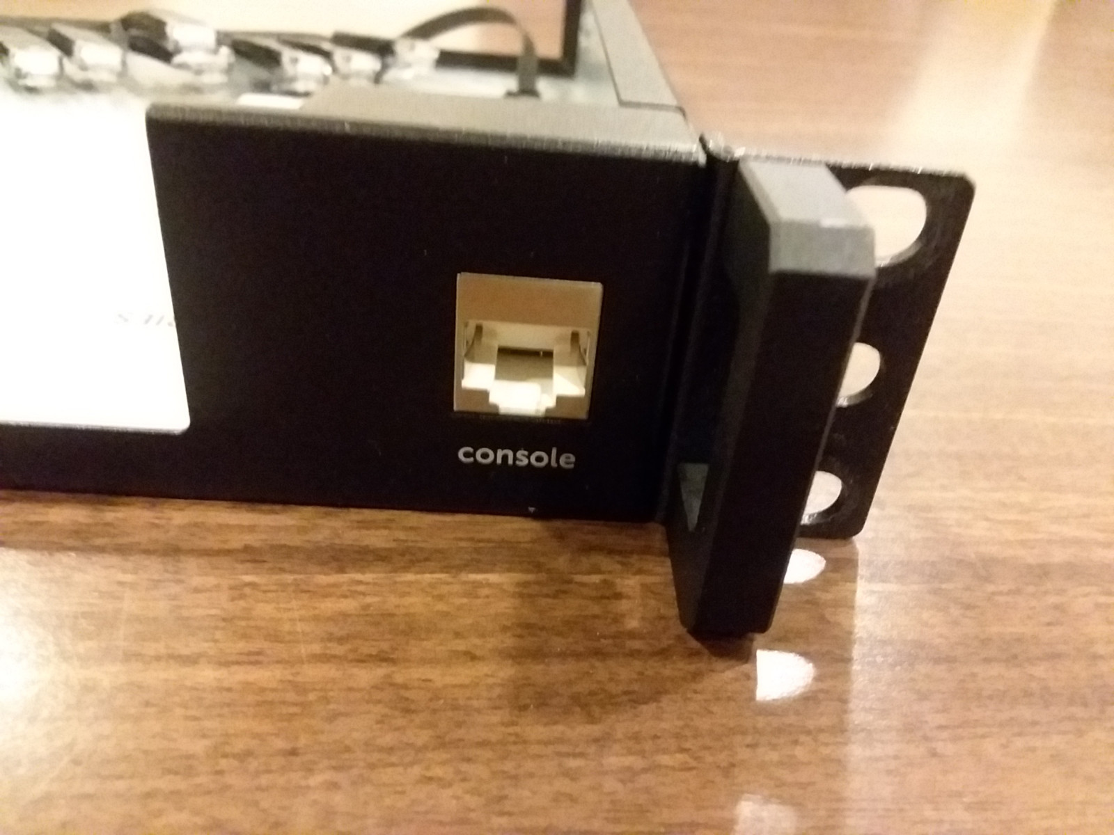 SonicWALL TZ500 TZ 500 Rack Mount Kit