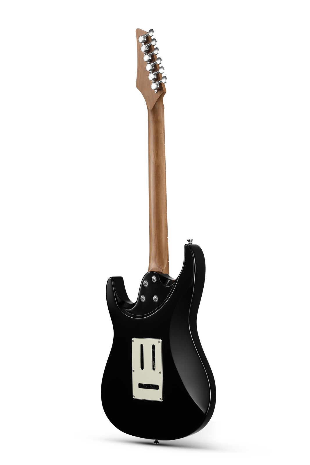 Donner DST-550 Electric Guitar 7 Tone-switch Options Tremolo Bridge Solid Body