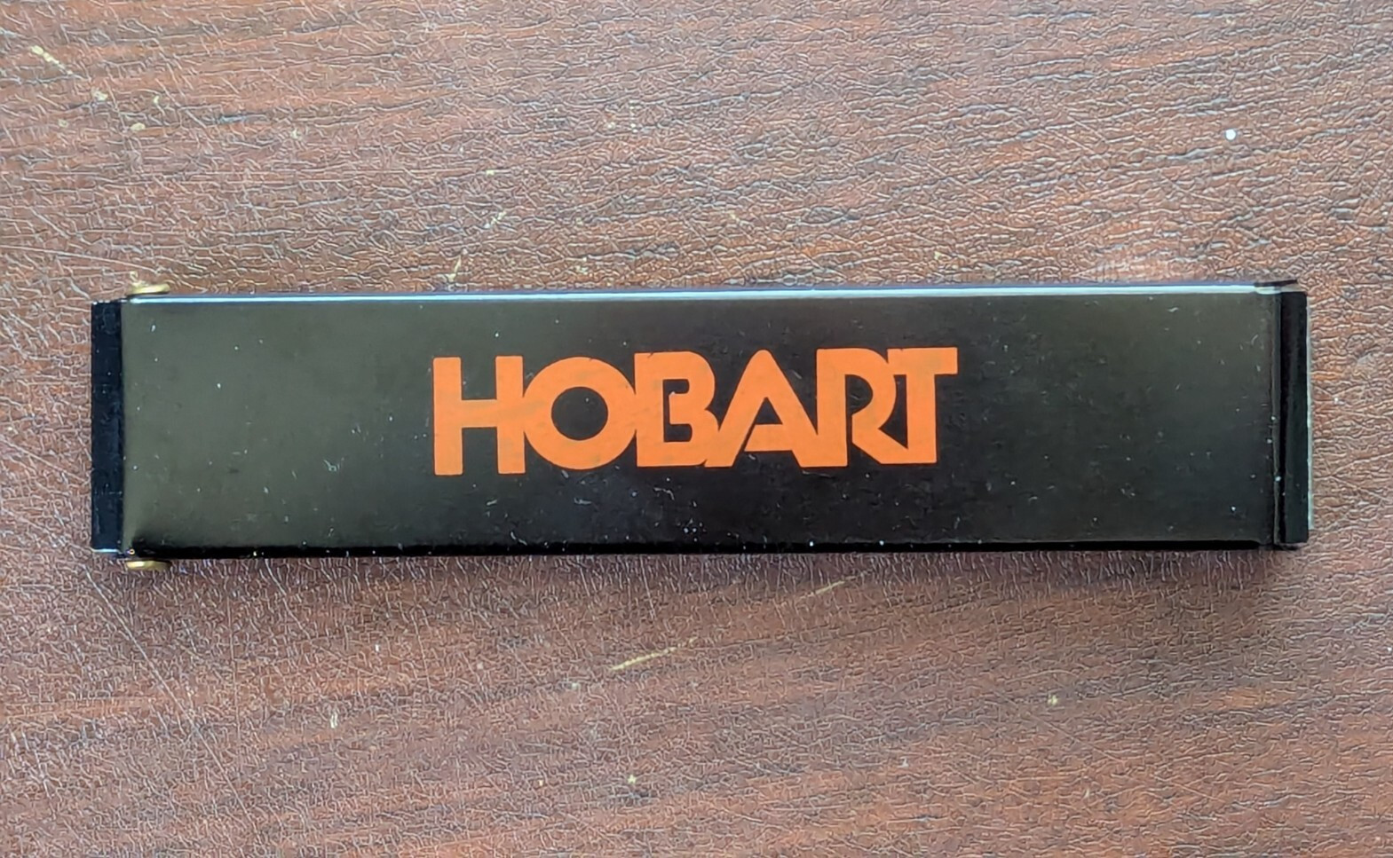 Hobart File-Type Large Tip Cleaner, Stainless Steel Wire Files, Model# 770085