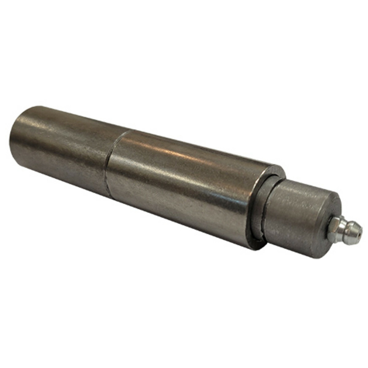 4 3/4" Small Round Hinge with Removeable Sleeve & Grease Zerk