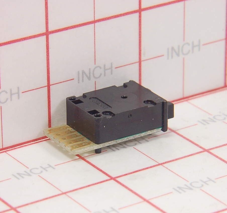 Cherry - T55-07M0 - Switch, Pushwheel Thumbwheel. Single 8 Pos, Dust Proof, BCB