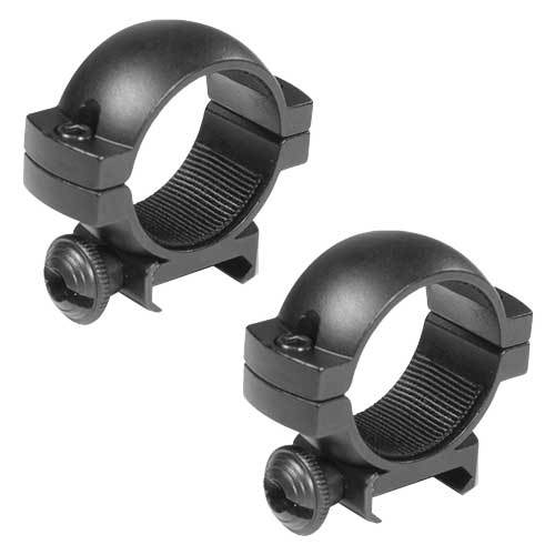 Barska 30mm Low Weaver Style Ring AI10338