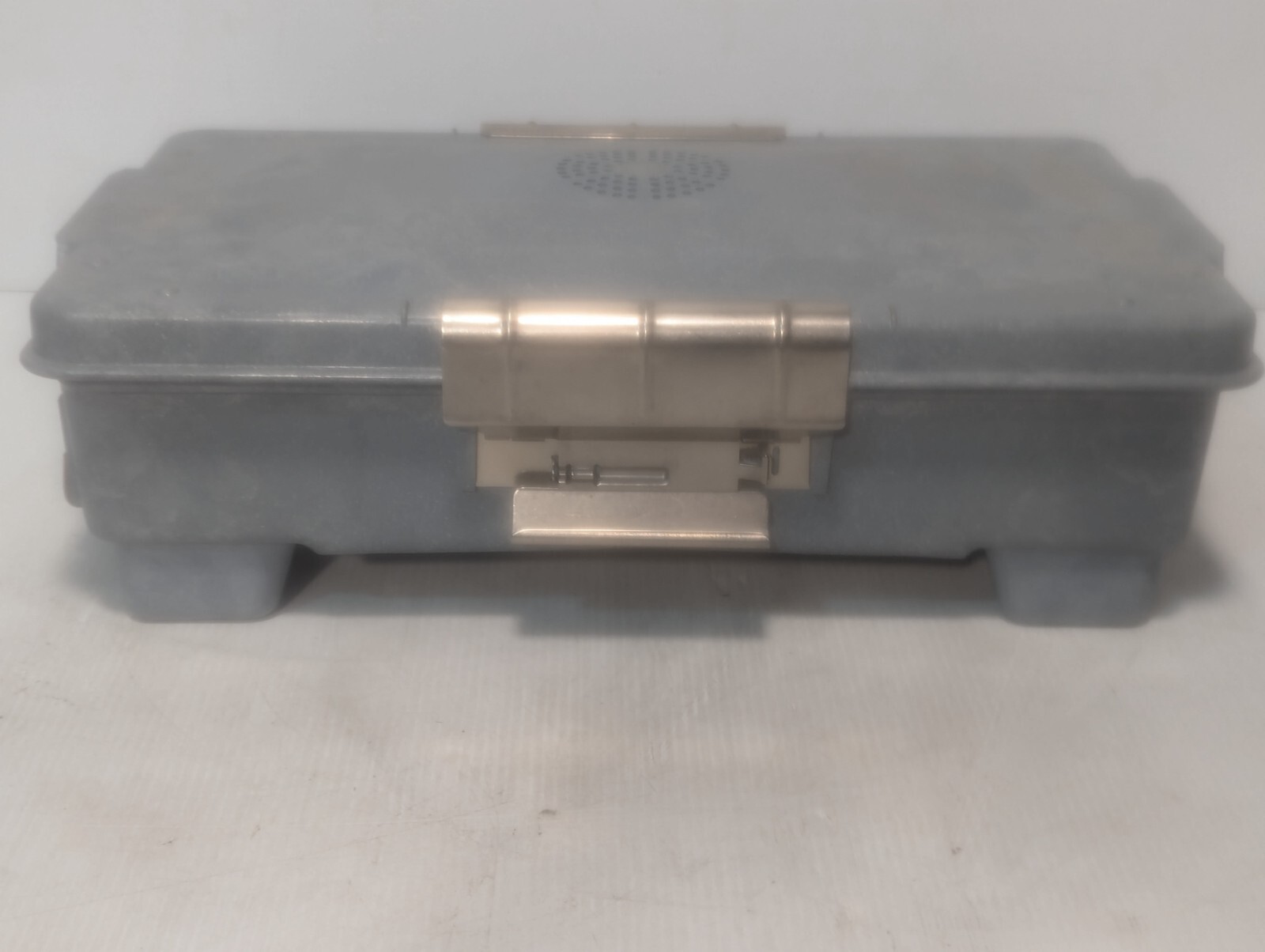 STERIS Amsco Solid Lid Sterilization Container 19 x 11 x 6 inches