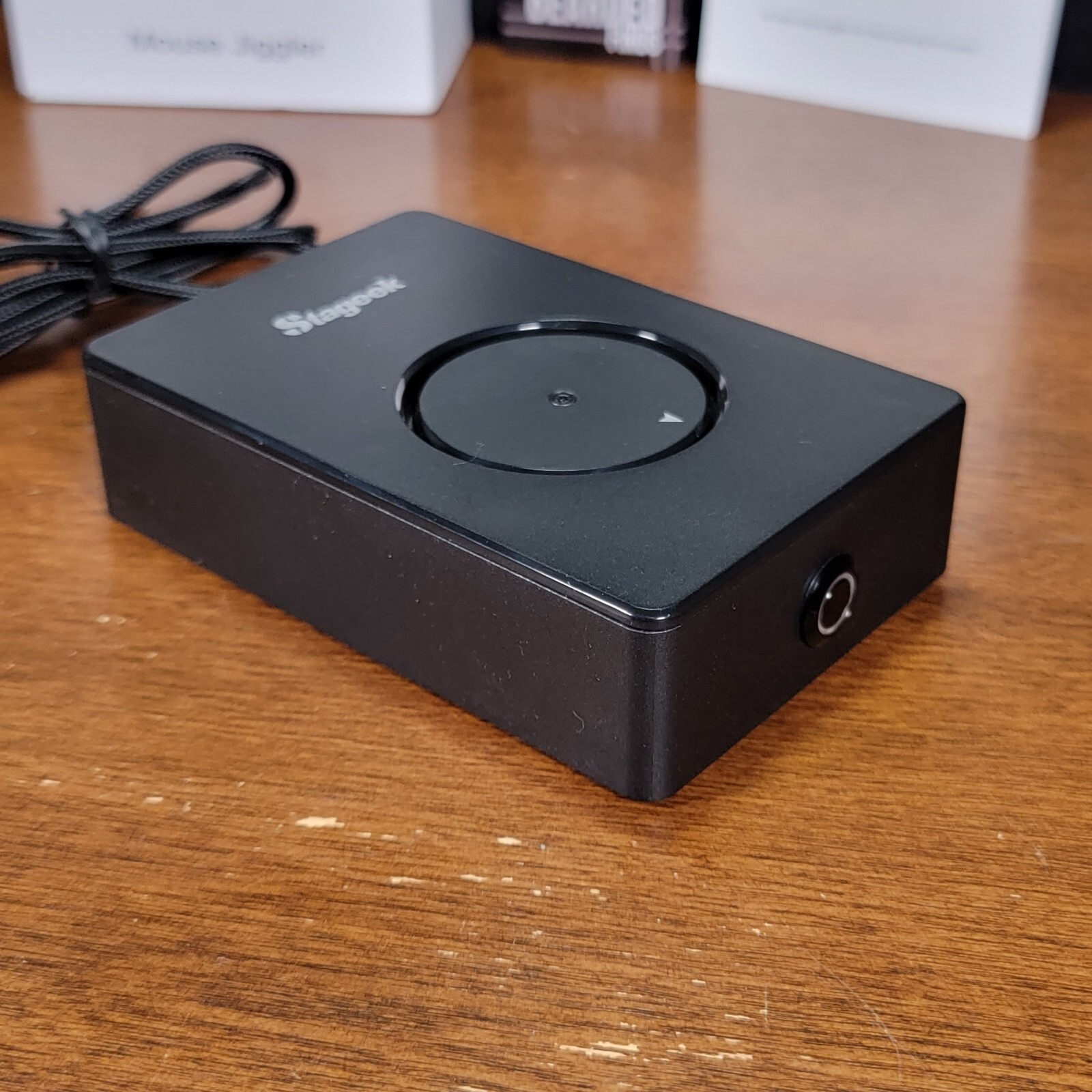 Stageek Mouse Jiggler - Tested Open Box Condition