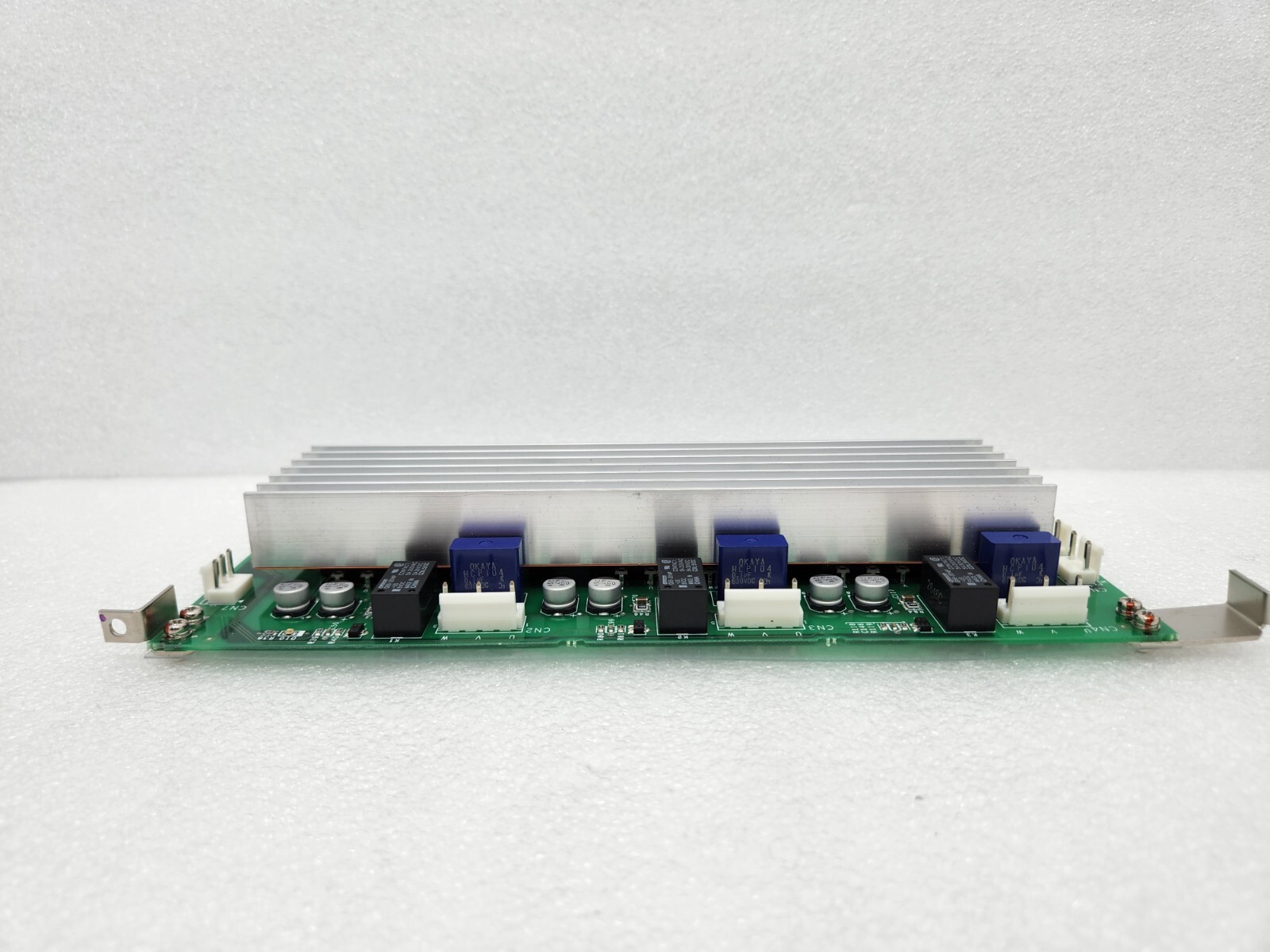 YASKAWA Robot Controller Board SGDR-SDCCA02AAB-E REV.A / E352768-1