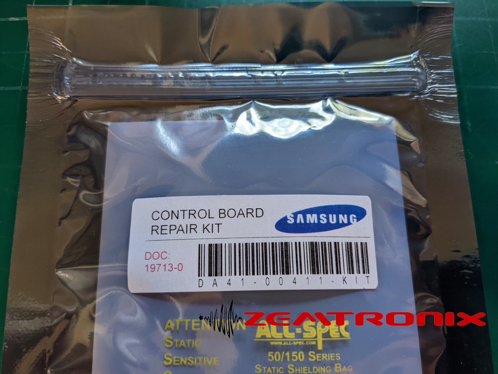 Control Board Repair Kit for DA41-00614F DA41-00614A DA41-00614B