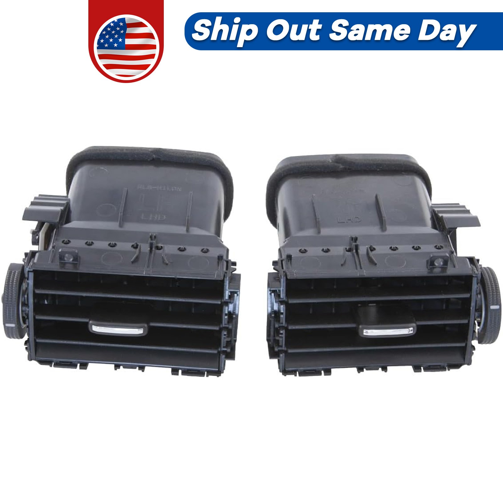 Dash Board AC Air Vents Center LHD For Toyota 4Runner 2010-2023 55670-35041 NEW