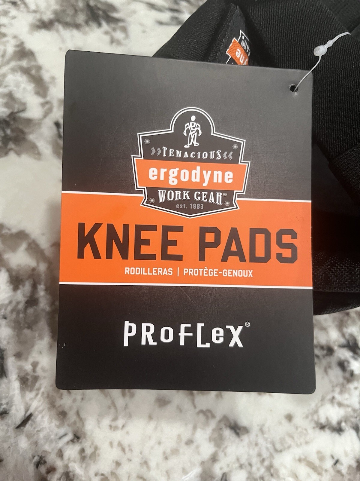 Erogodyne Proflex 230 Knee Pads