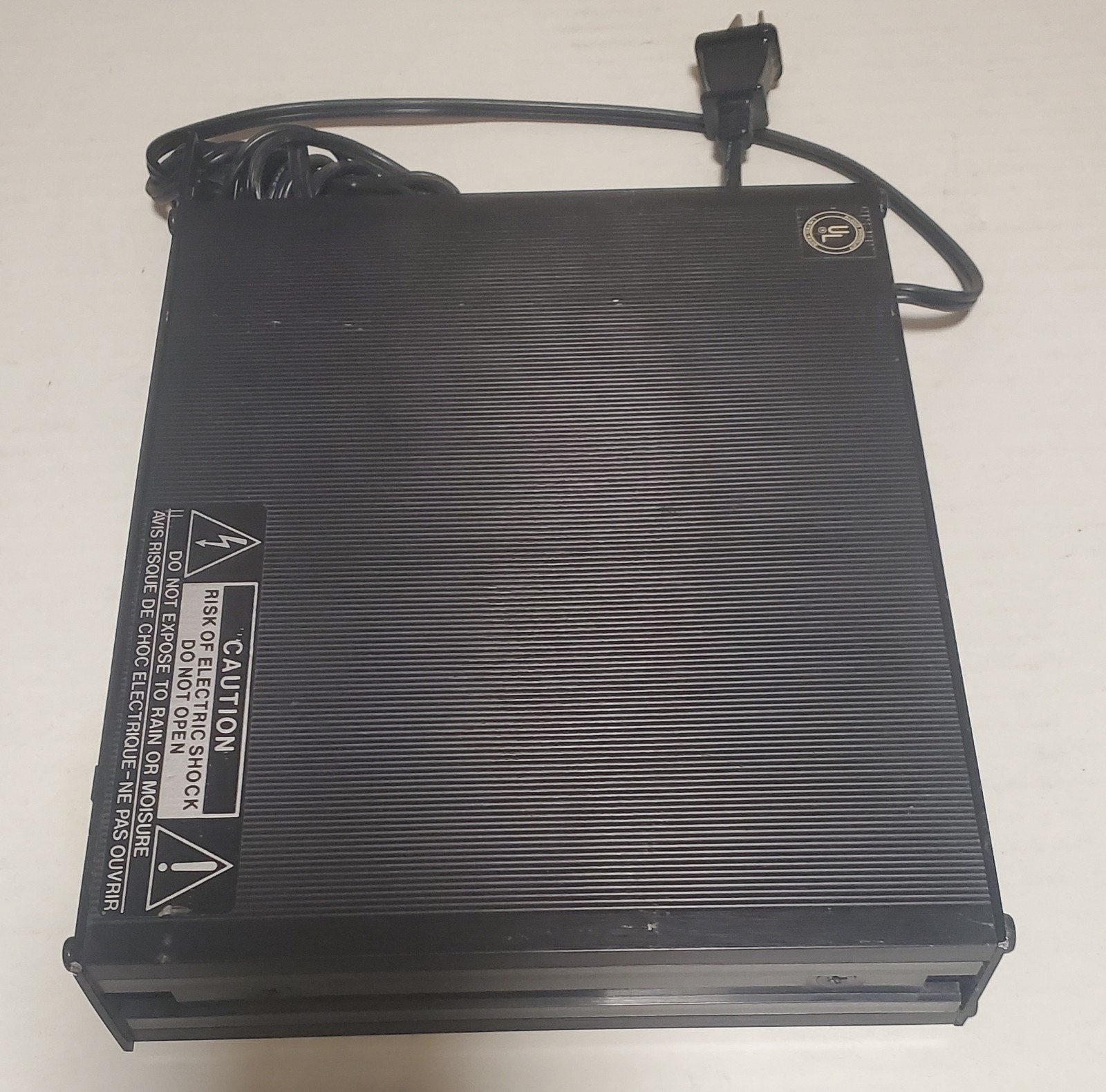 DBX 150x Type 1 Noise Reduction System As Is Not Tested