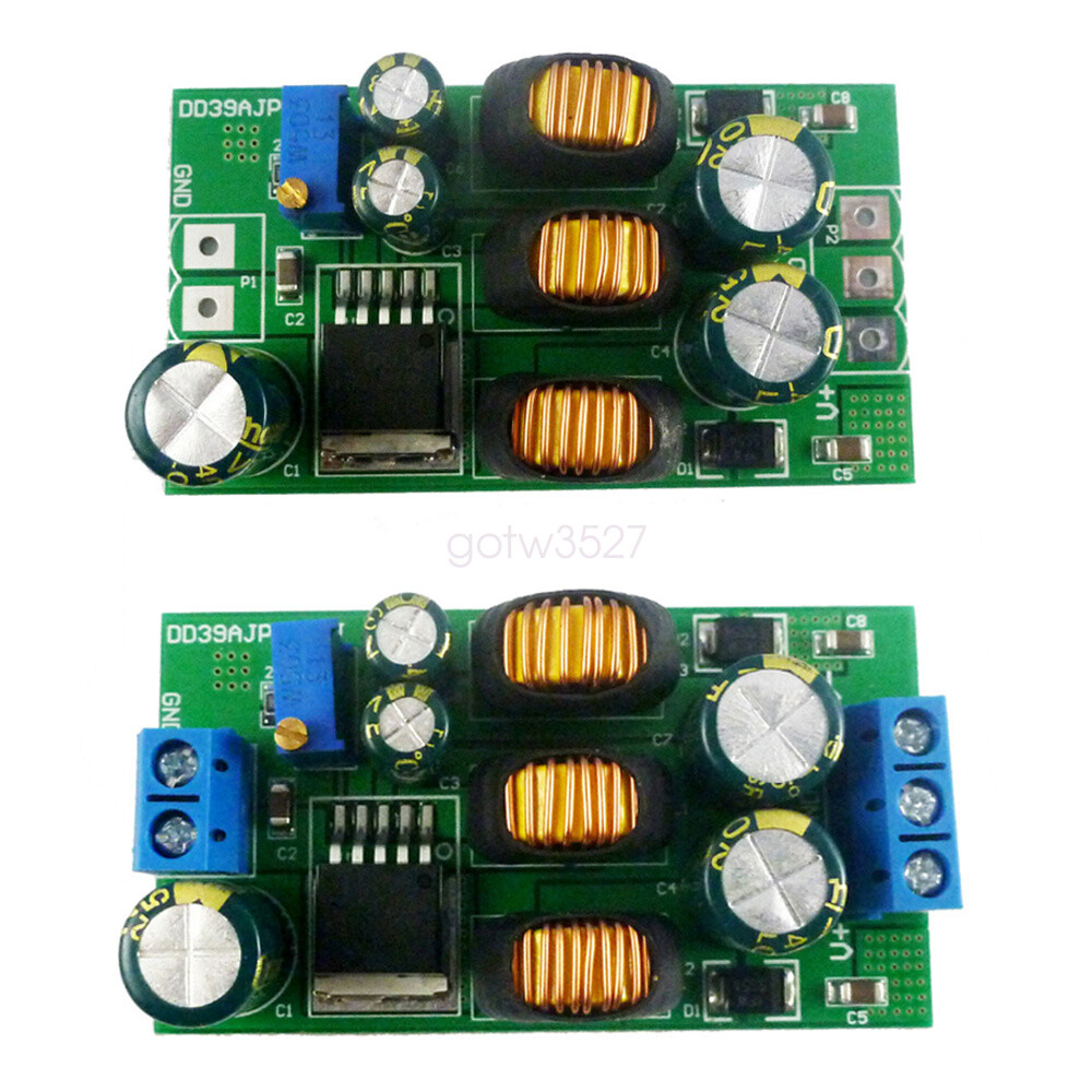20W Positive Negative Pressure Module Buck-boost Module DC 3.6-30V to DC 3V-30V
