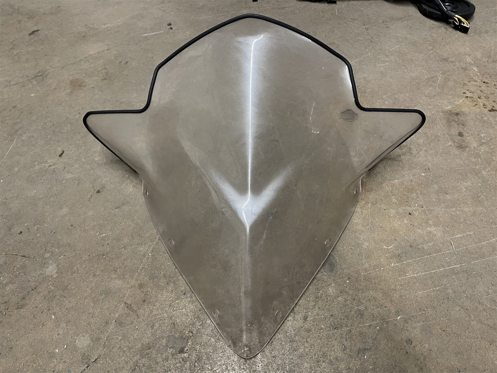 Polaris 800 Switchback Pro R 600 Rush Indy RMK 12 13 14 15 16-19 OEM Windshield
