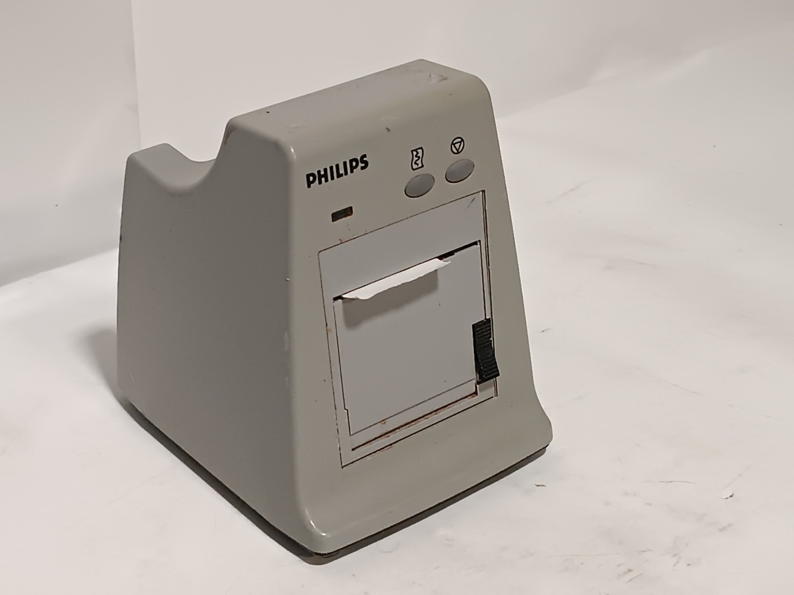 Philips 453563496391 EKG Strip Recorder/Printer, No Power Adapter/Cables, M3176C
