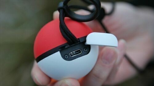 Pokeball Poke Ball Plus Pokemon Nintendo Switch Controller Pikachu Eevee