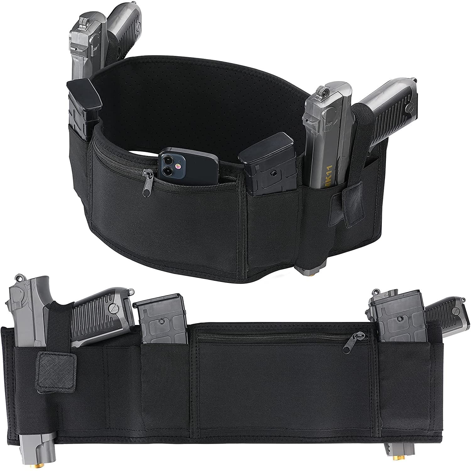 Dinosaur 3-in-1 Holster Waistband Holster Fits Glock, Taurus & More Men Women