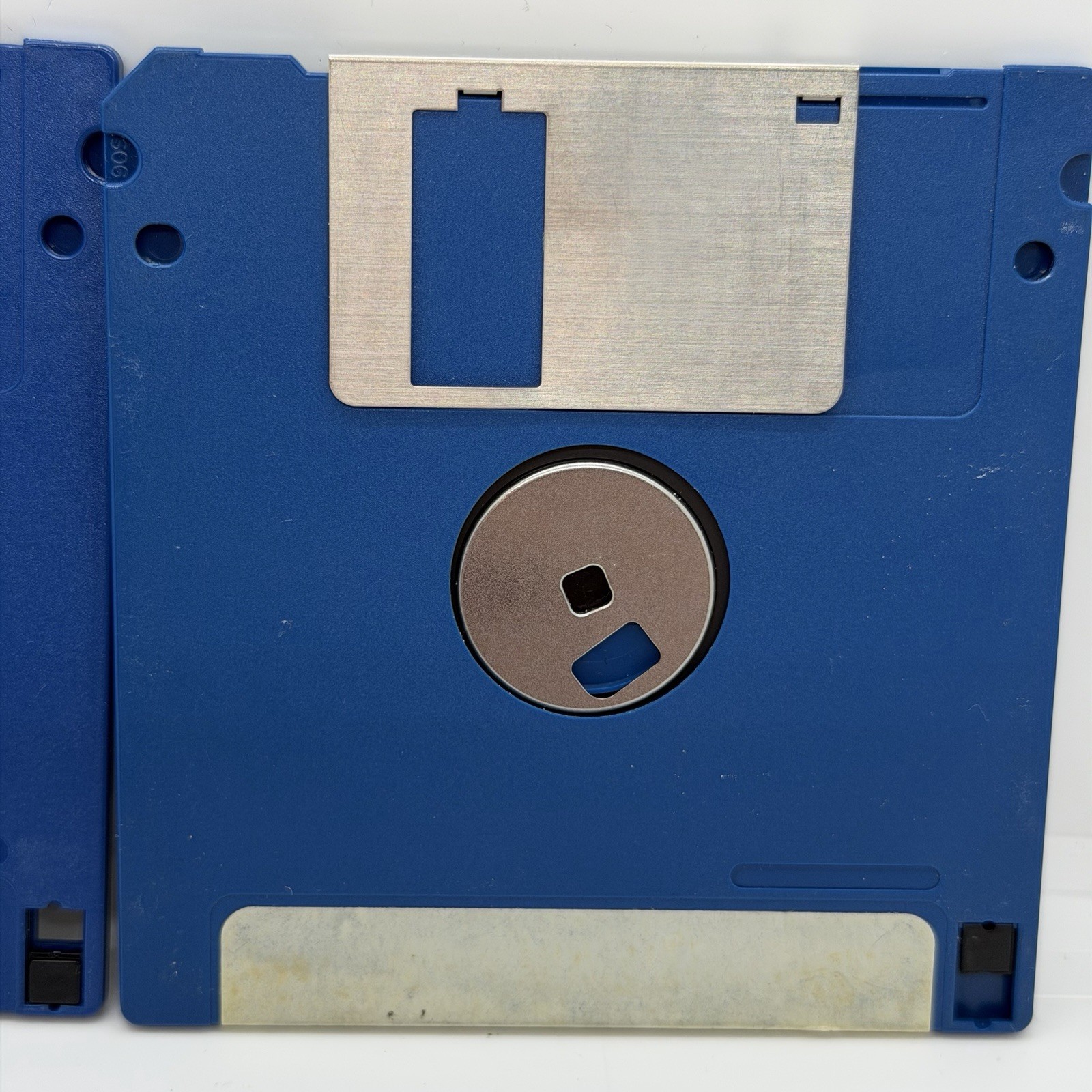 Apple IIGS Activision The Music Studio 1.0 & 2.0 Demo 3.5" Floppy Disks
