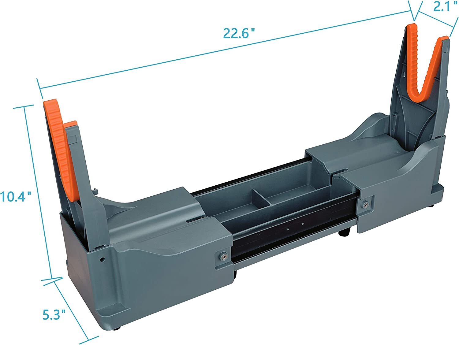 Gun Cleaning Stand Compact Rifle Shotgun Range Stand for Cleaning