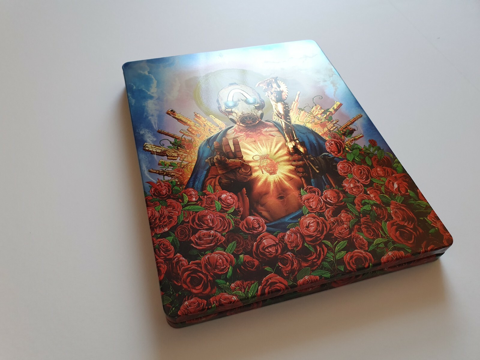 Borderlands 3 SteelBook