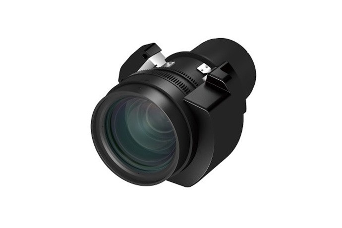 New Epson V12H004M/ ELPLM15 MIDDLE THROW LENS / MSRP: $1,956