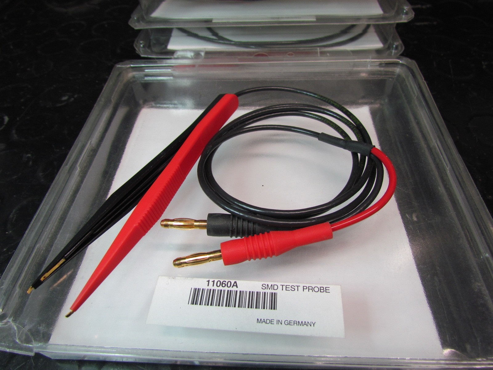 KEYSIGHT  11060A  SMD TEST PROBE . MADE IN GERMANY. NEW
