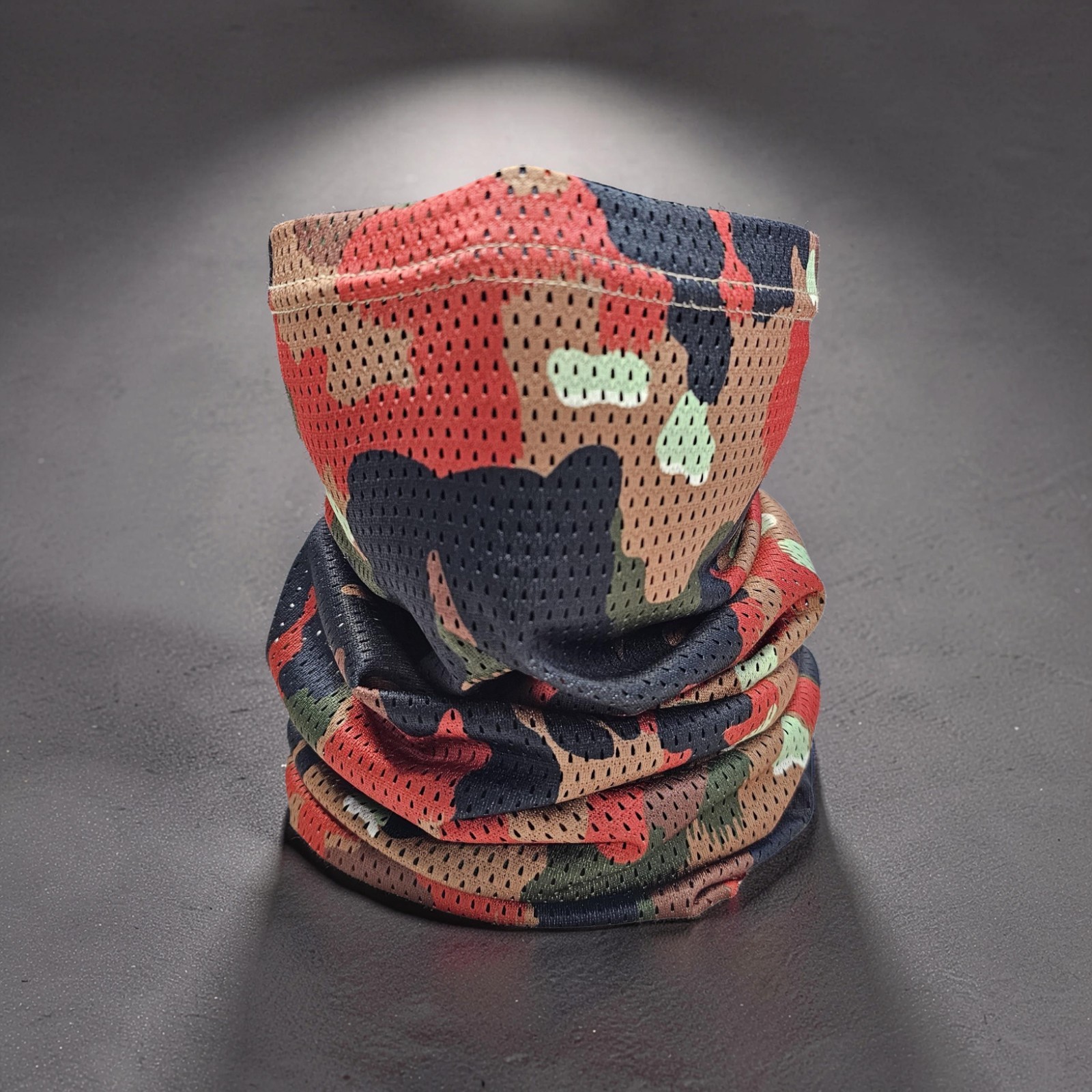 Neck Gaiter M70 Alpenflage