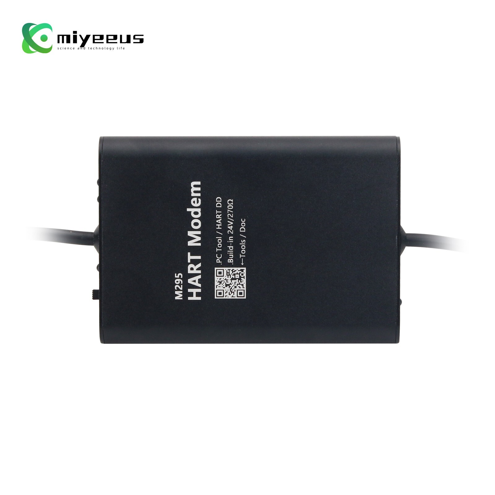 M295 USB HART Modem (APP for Android + PC Software) Replaces Communicator
