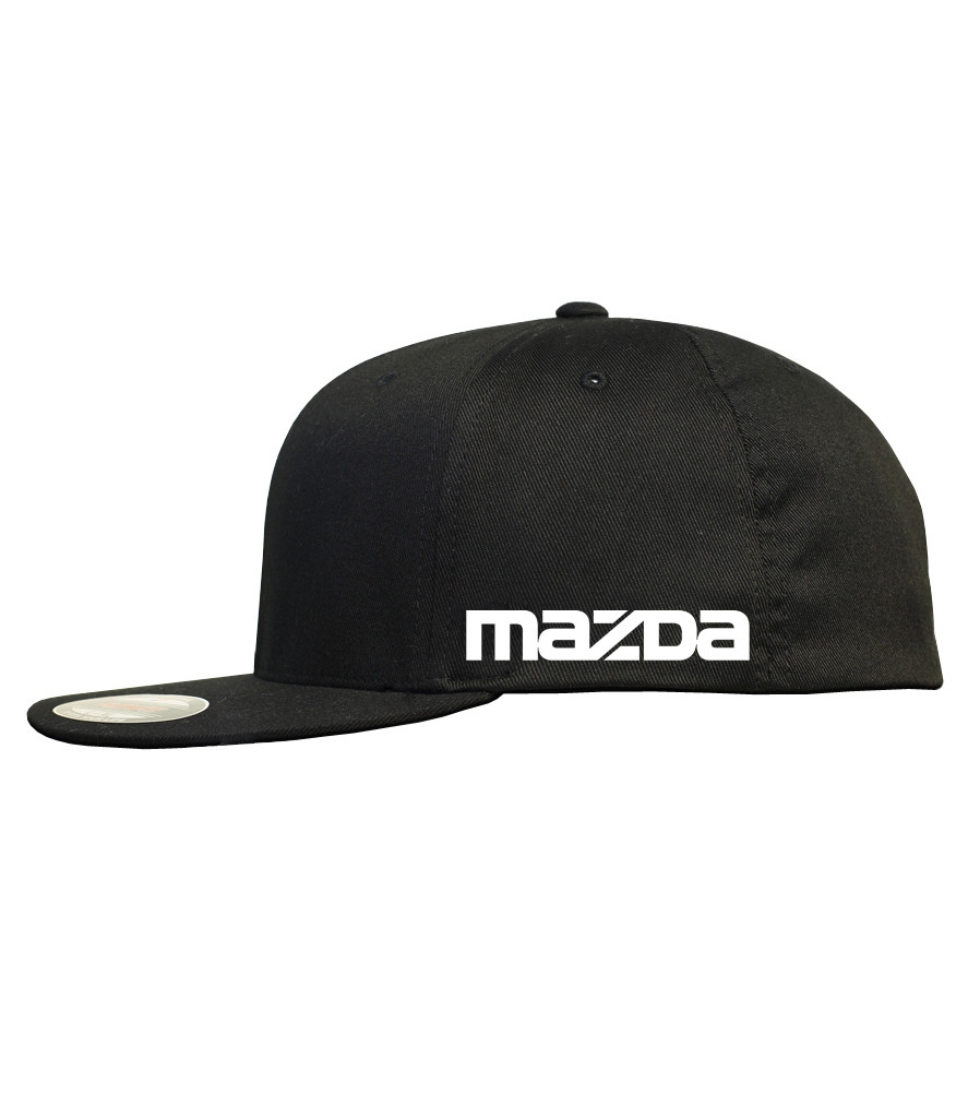 MAZDA Motor Flex Fit HAT FREE SHIPPING Choose Your Size and Color