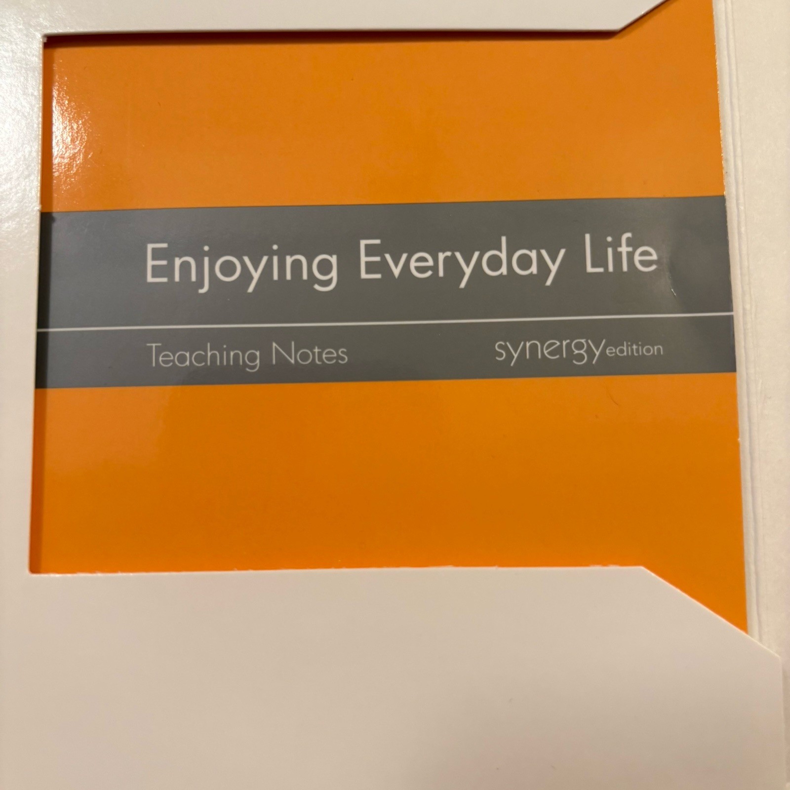 JOYCE MEYER CHRISTIAN Courses/Messages. SYNERGY Edition COURSE