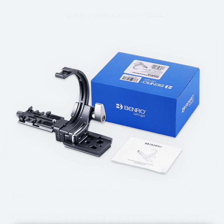 Benro QRB95DUAL Quick Rotating Bracket