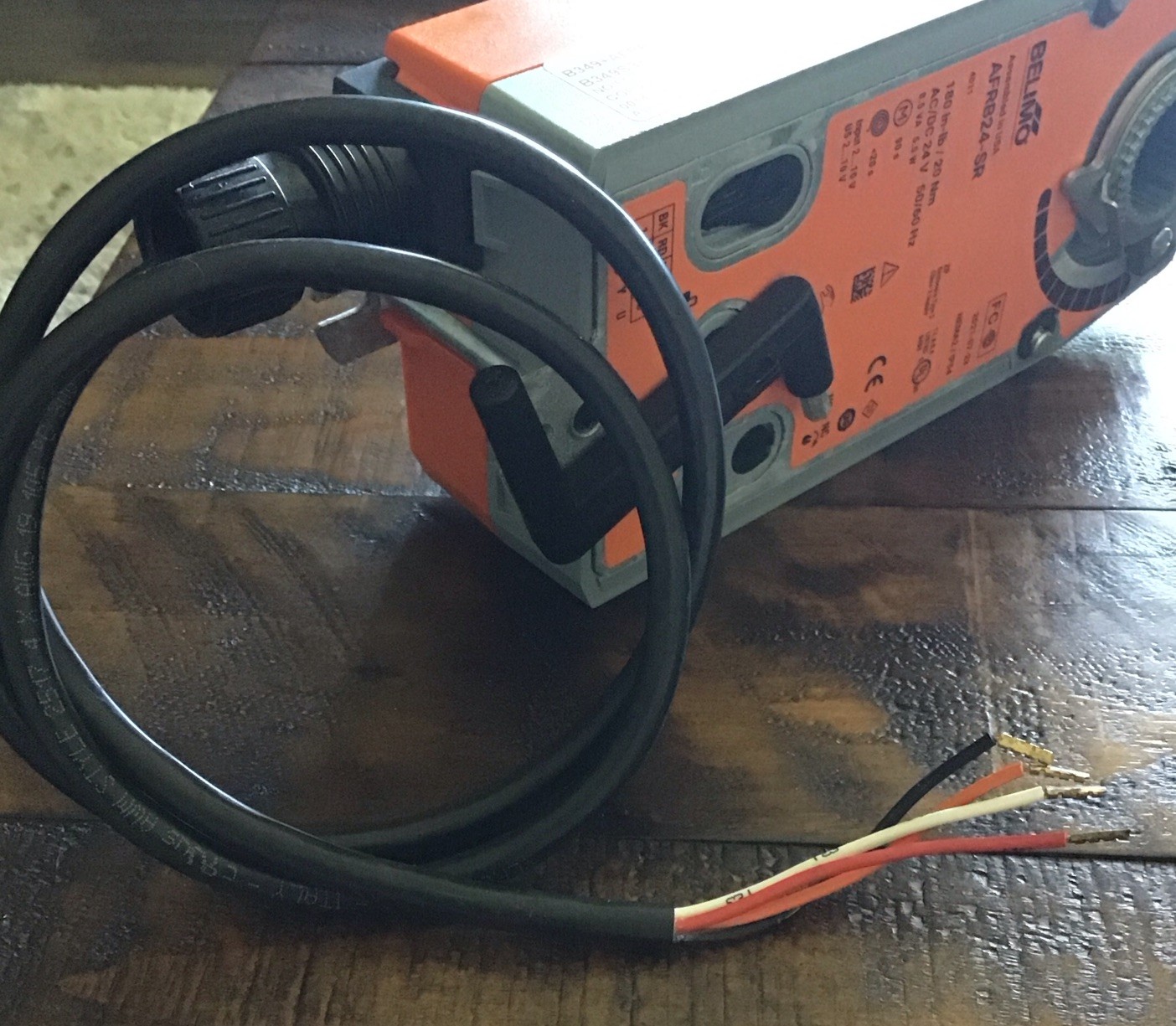 Belimo AFB24-SR Damper Actuator