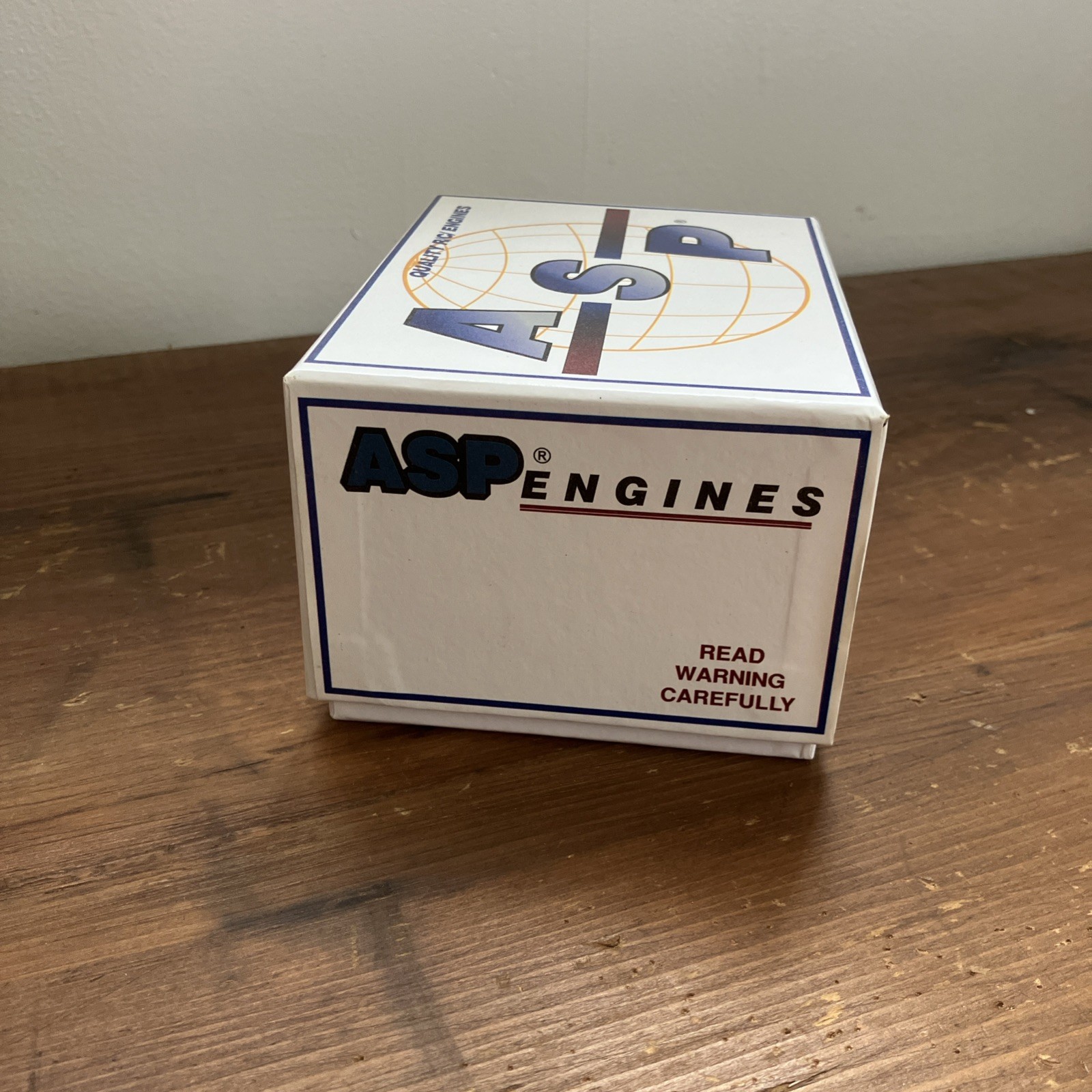 ASP Engine 12 .12 for RC