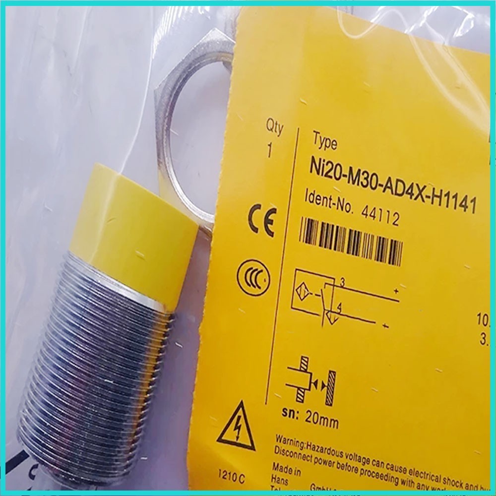New in box TURCK sensor NI20-M30-AD4X NI20-M30-AP6X-H1141 NI20-M30-AN6X-H1141