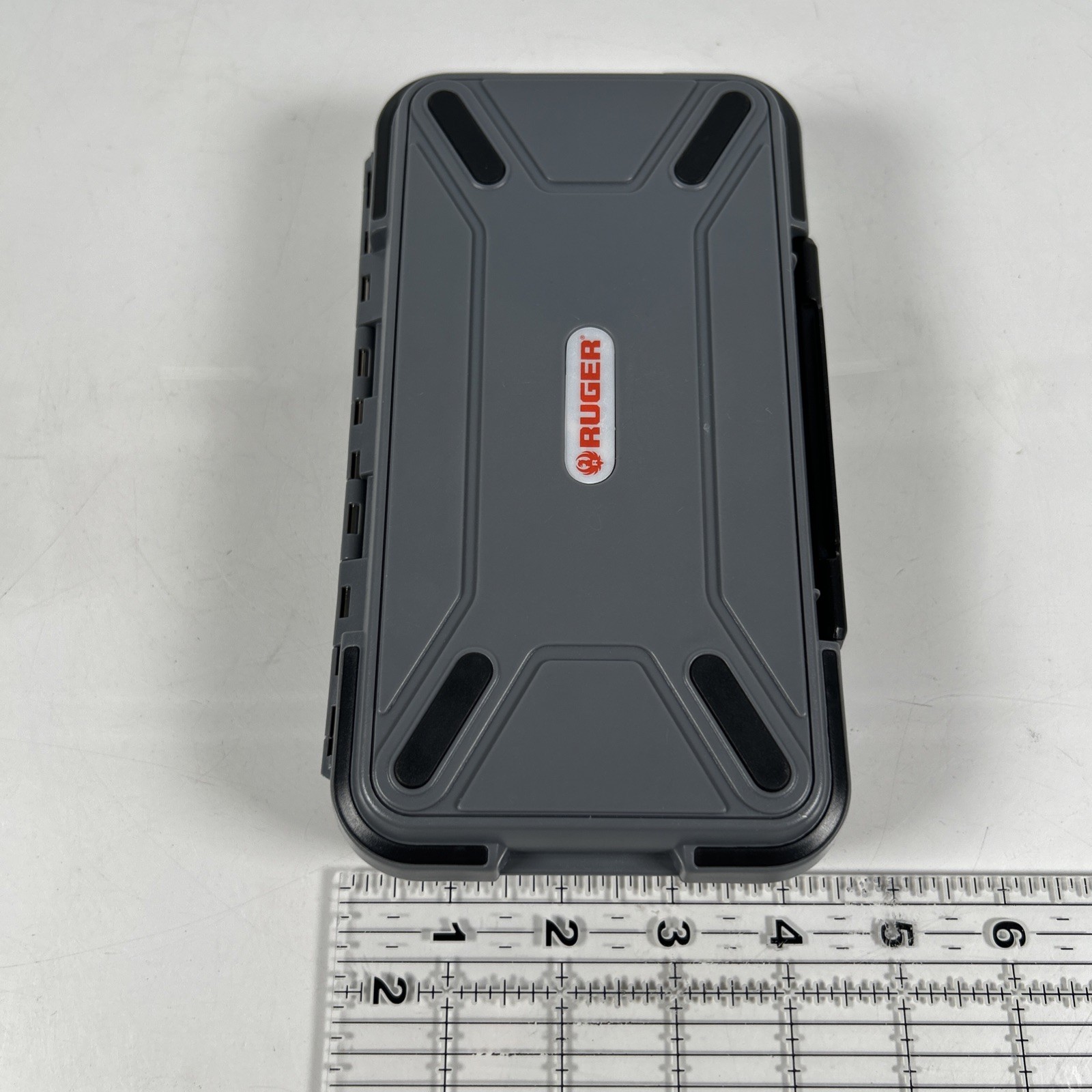 Ruger LCP Pistol Box Hard Case