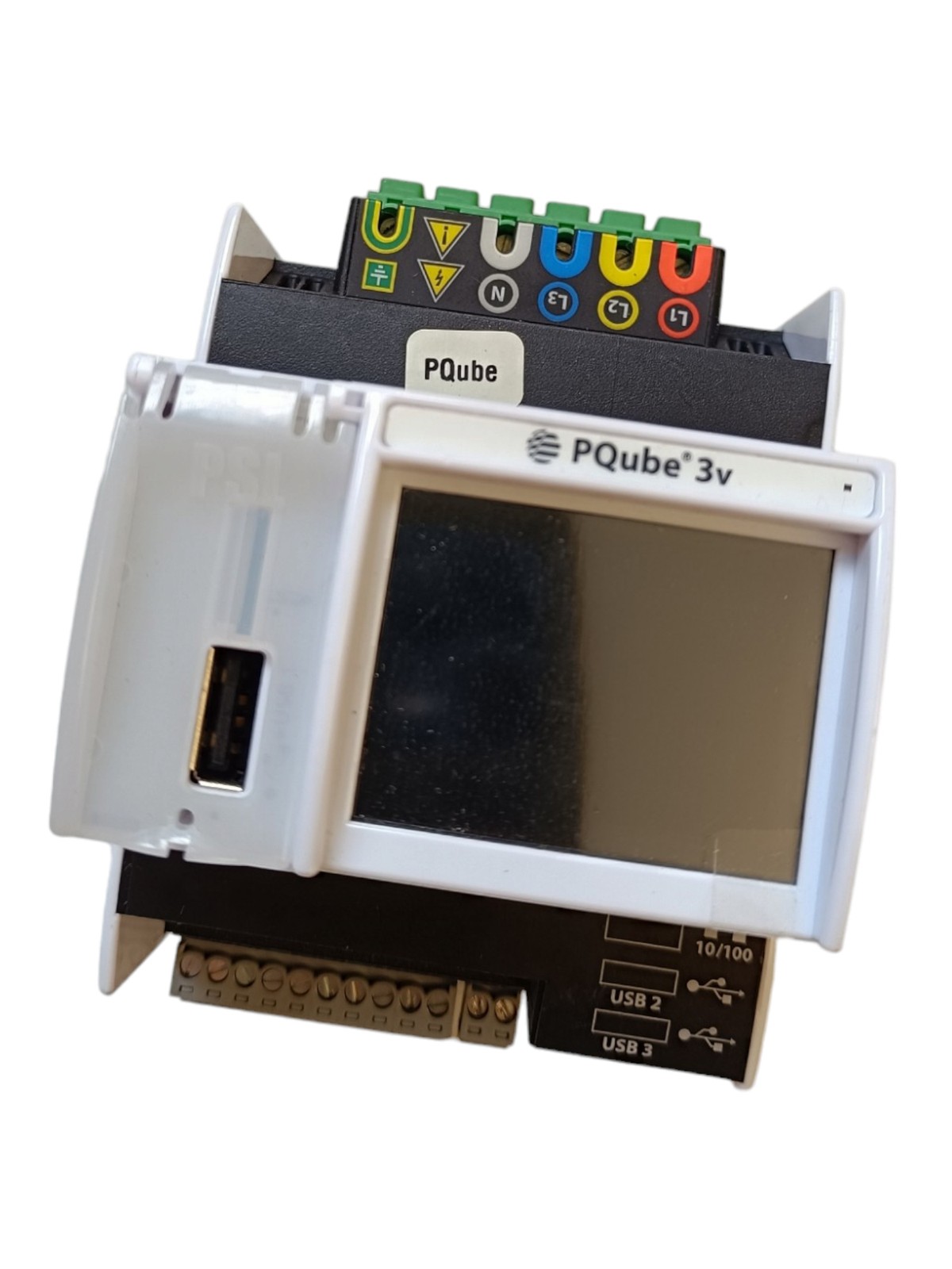 PSL PQube® 3V Power Analyzer