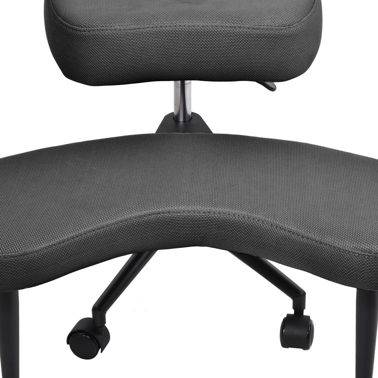Criss Cross Legged Chair With Wheels, Meditation Chair, ADHD Yoga Chair adjust