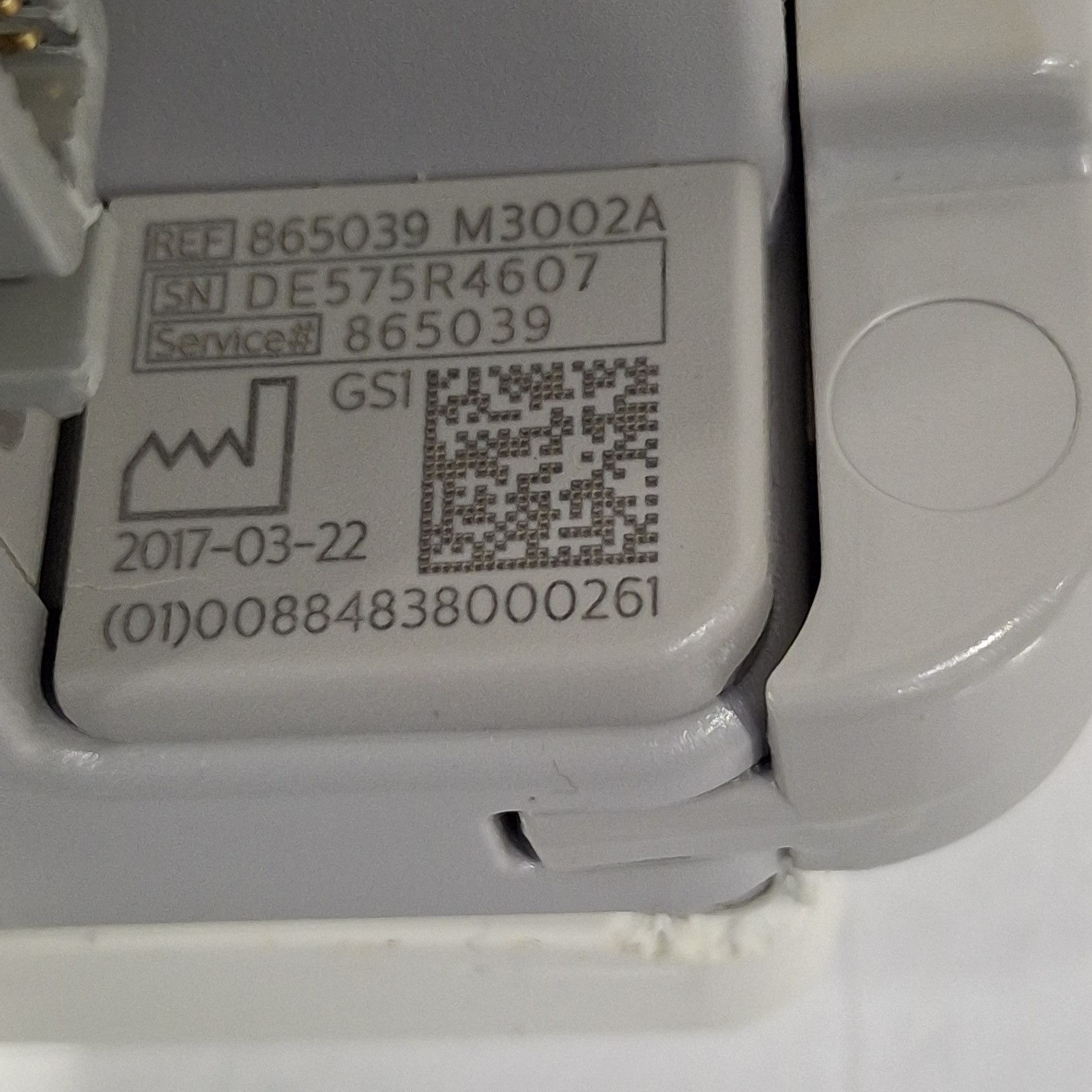 Philips IntelliVue X2 Module - Masimo Rainbow SpO2