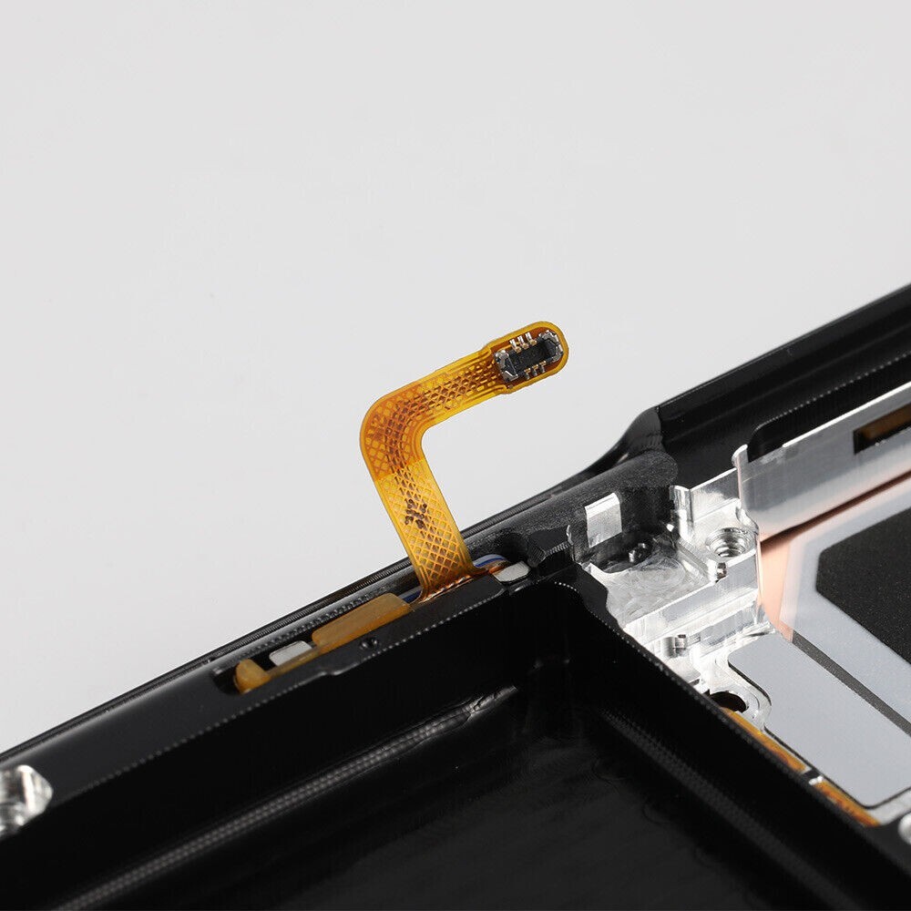 For Samsung Galaxy S21 Plus 996U OLED Display LCD Touch Screen Digitizer Frame