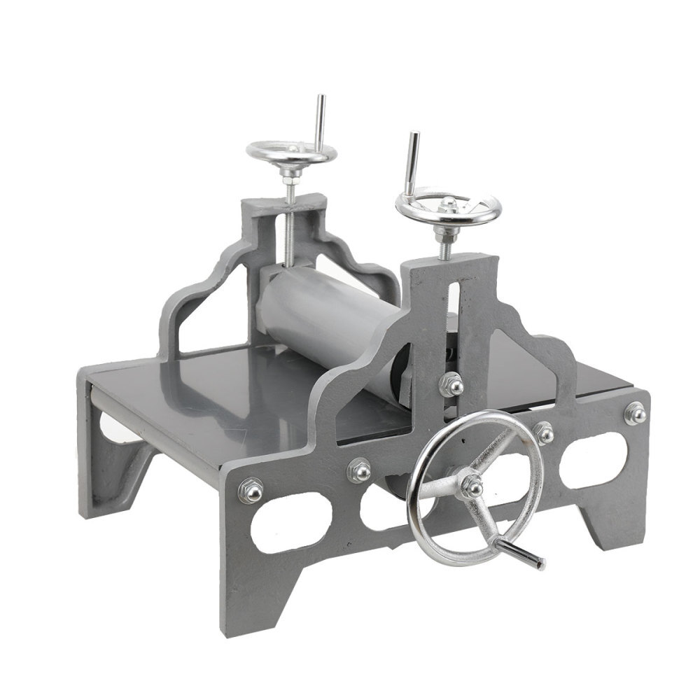 Press Machine Etching Printing Press Printmaking Letterpress Machine 55x49x47cm