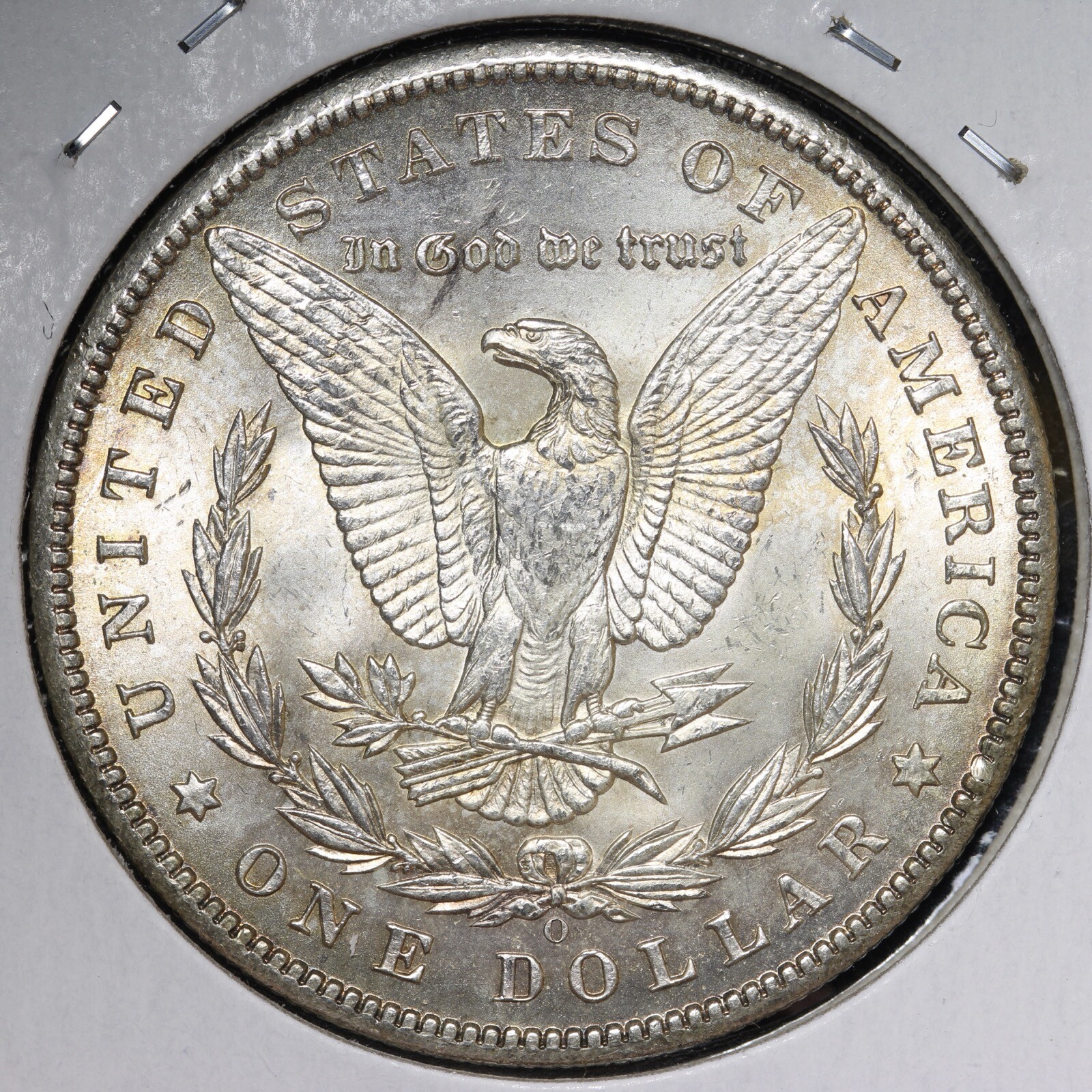 1898-O Morgan Silver Dollar BU *UNCIRCULATED* MS E291 AZEM
