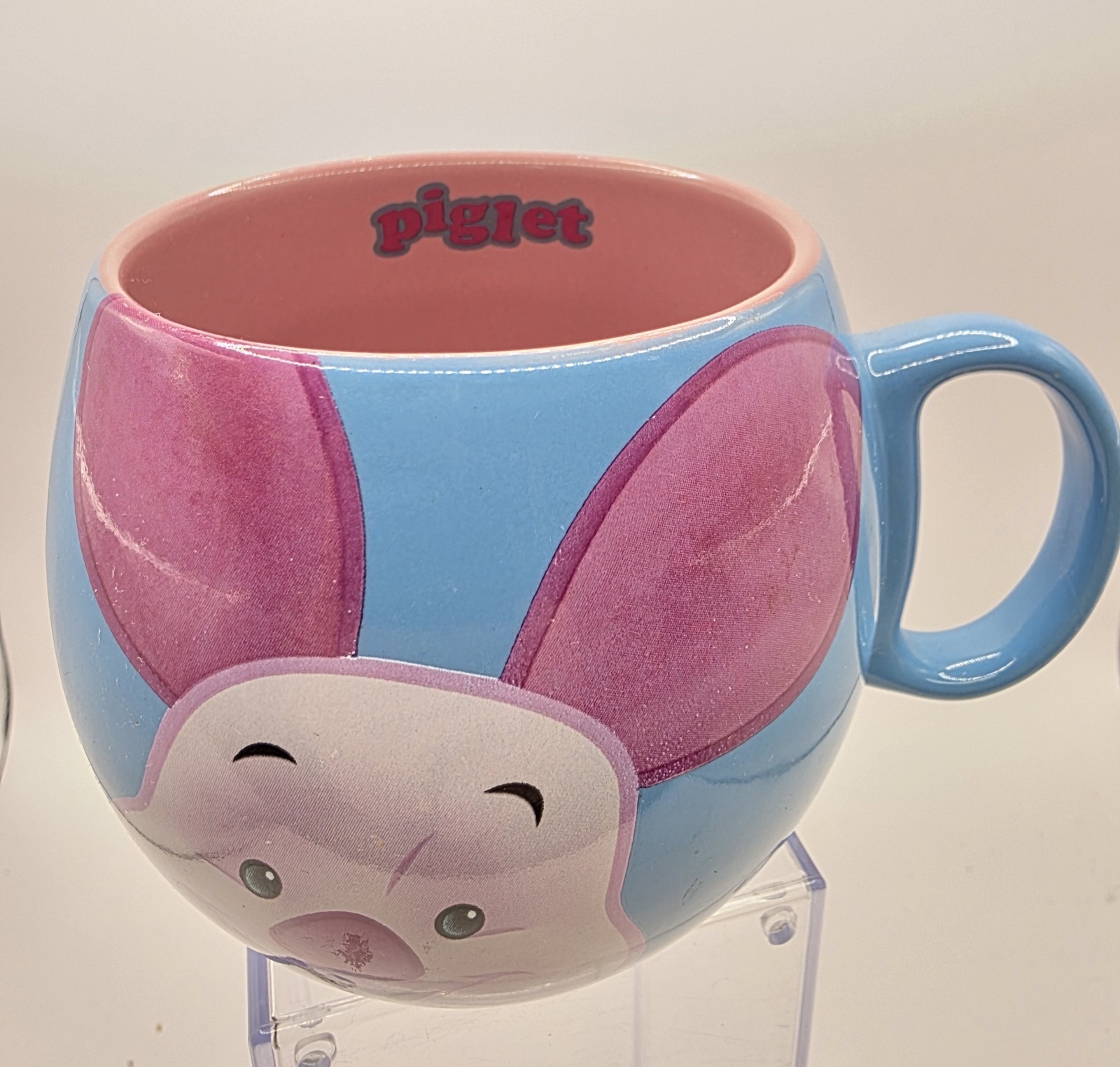 Disney piglet Barrel Ceramic Mug