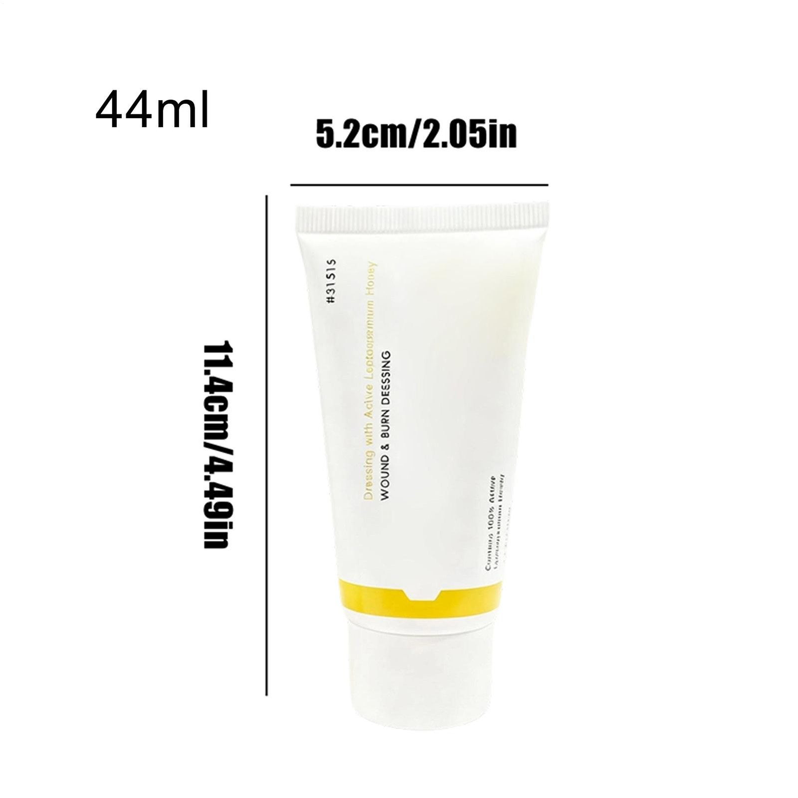 Medihoney Wound And Burn Dressing Paste - 1.5 Fl Oz