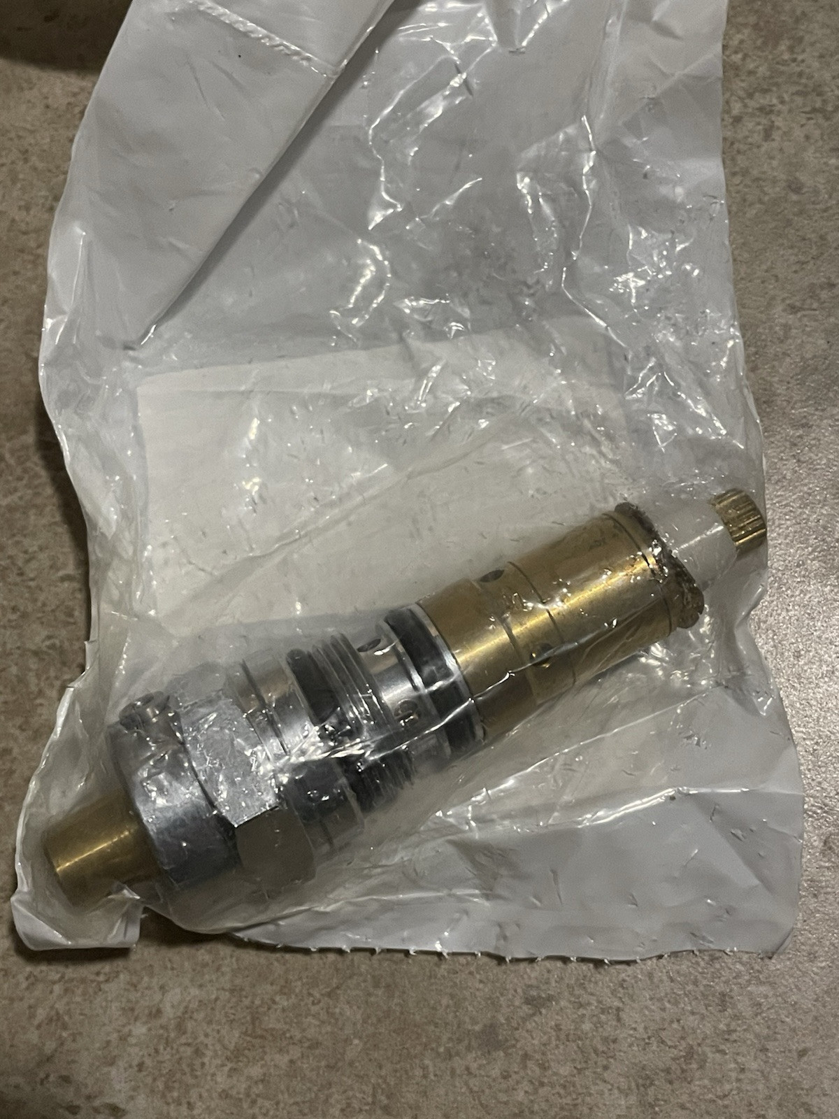 SPEAKMAN  G05-0441-RPR CARTRIDGE FOR METERING S-41XX FAUCETS  New