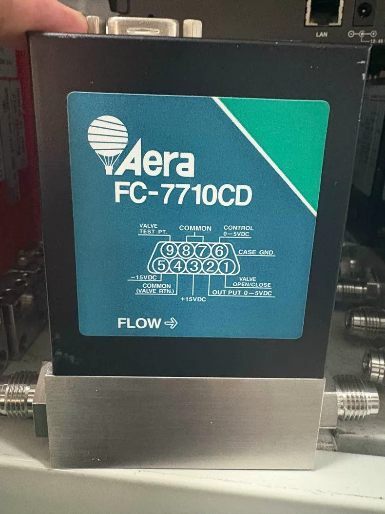 AERA FC-7710CD Flow Sensor Used 1PCS