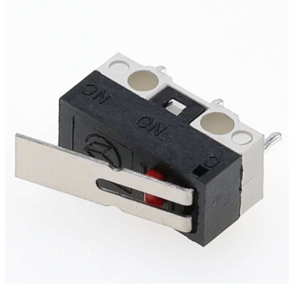 Mouse Micro Switch (Miniature)KW-13
