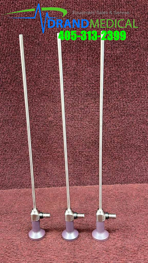 Stryker 502-503-010 5.5MM 0° Autoclavable Laparoscope
