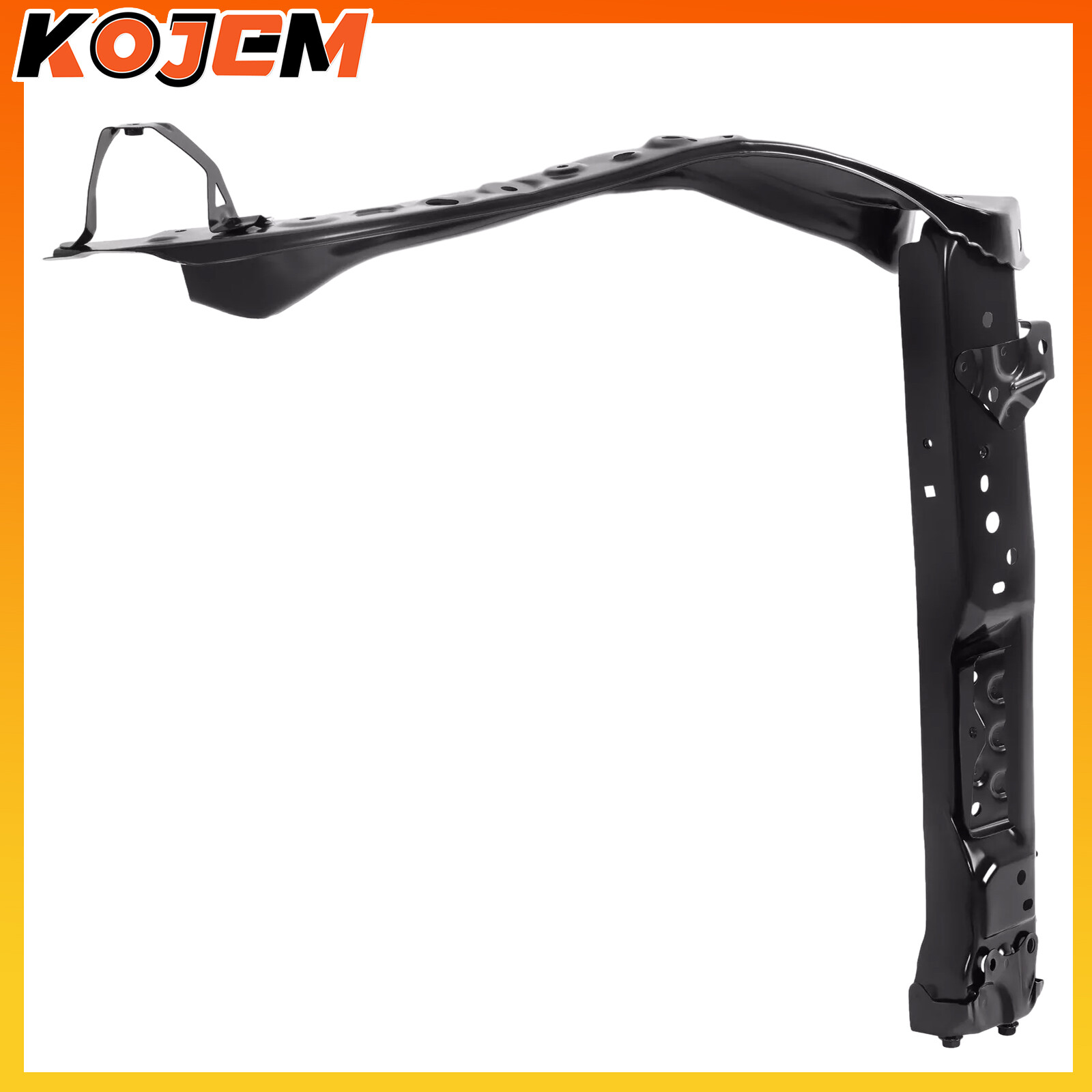 Fits Toyota Rav4 2019-2024 Front Radiator Core Support Bracket Right Passenger