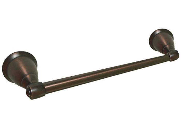 Oil Rubbed Bronze Bathroom Accessories Bath Hardware 18" Towel Bar Accessory