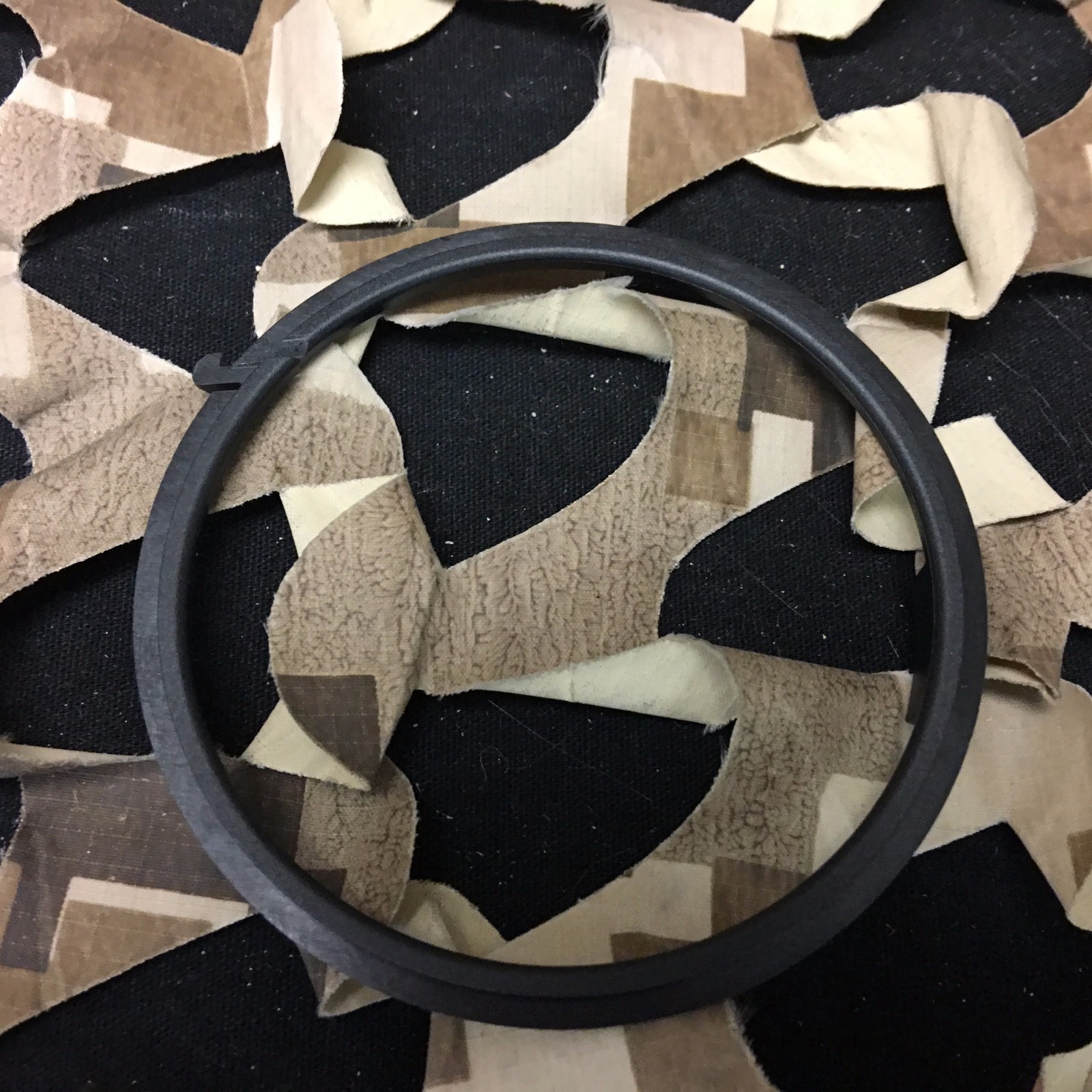 NEW GI Sportz Paintball LVL Speed Feed Lock Ring - Grey (79921)