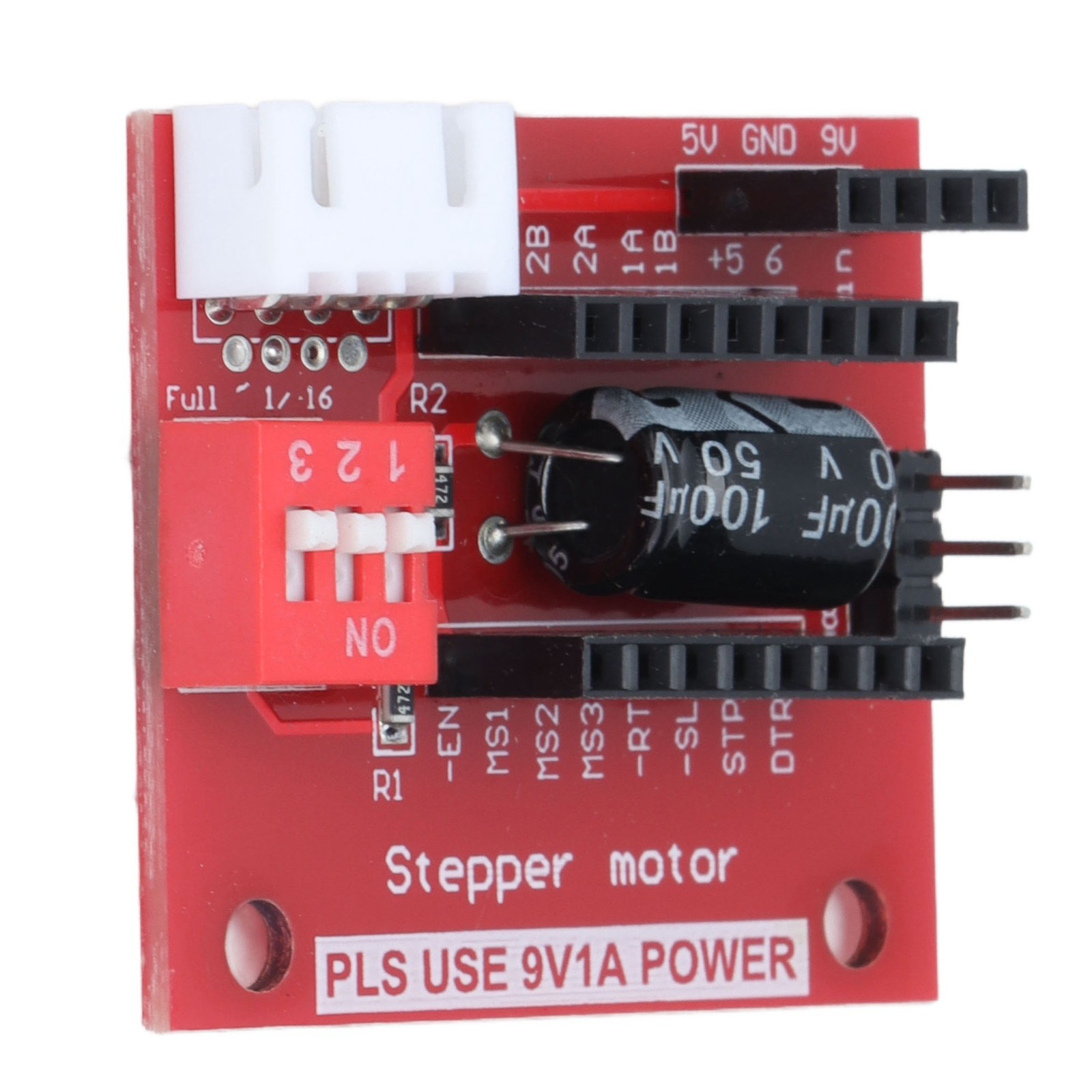 1 Stepper Motor Control Expansion Board For 3D Printer Use