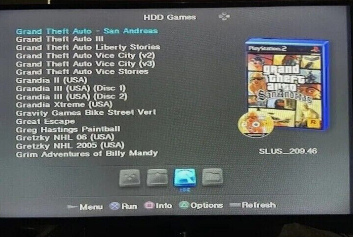 2tb HDD 600 + Games boot and play