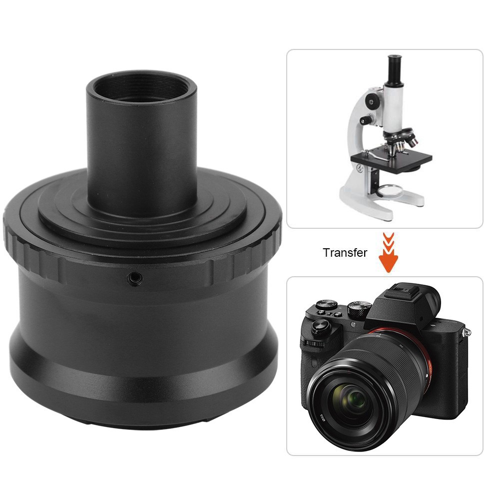 T2-NEX For T To For NEX Mount Camera Microscope Adapter